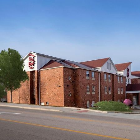 Red Roof Inn St Robert Ft Leonard Wood St. Robert Buitenkant foto