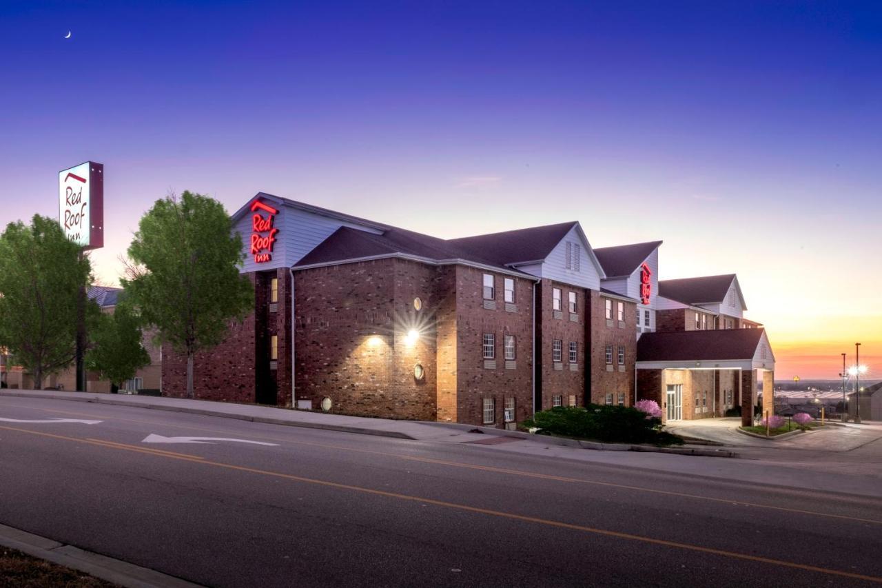 Red Roof Inn St Robert Ft Leonard Wood St. Robert Buitenkant foto