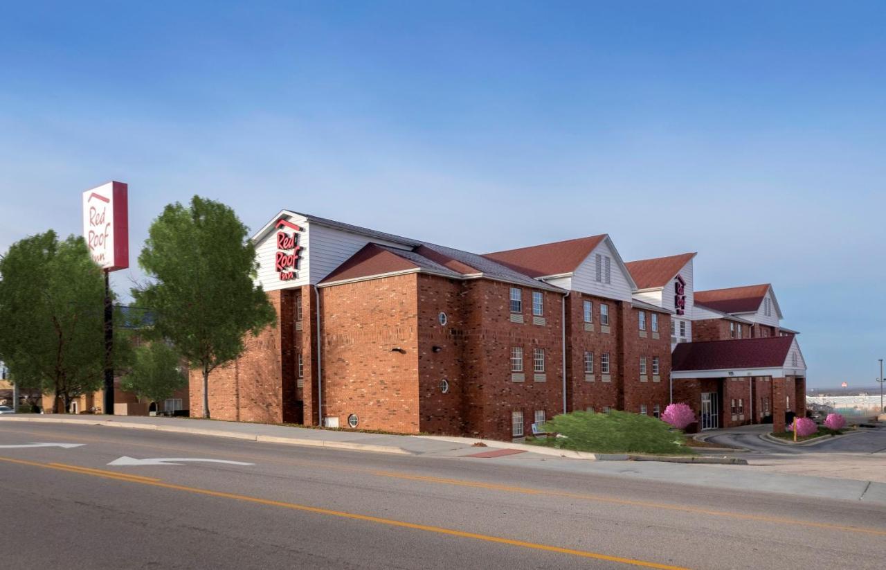 Red Roof Inn St Robert Ft Leonard Wood St. Robert Buitenkant foto