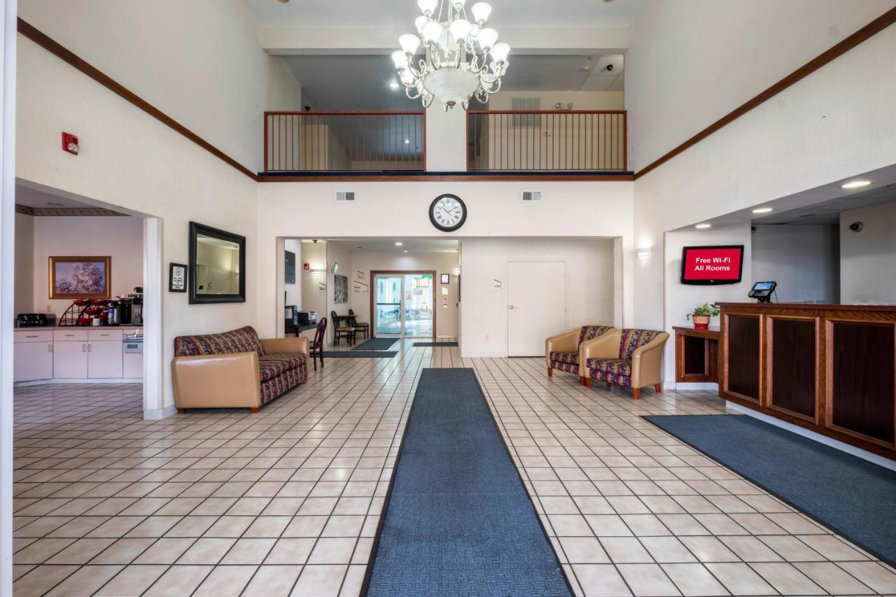 Red Roof Inn St Robert Ft Leonard Wood St. Robert Buitenkant foto