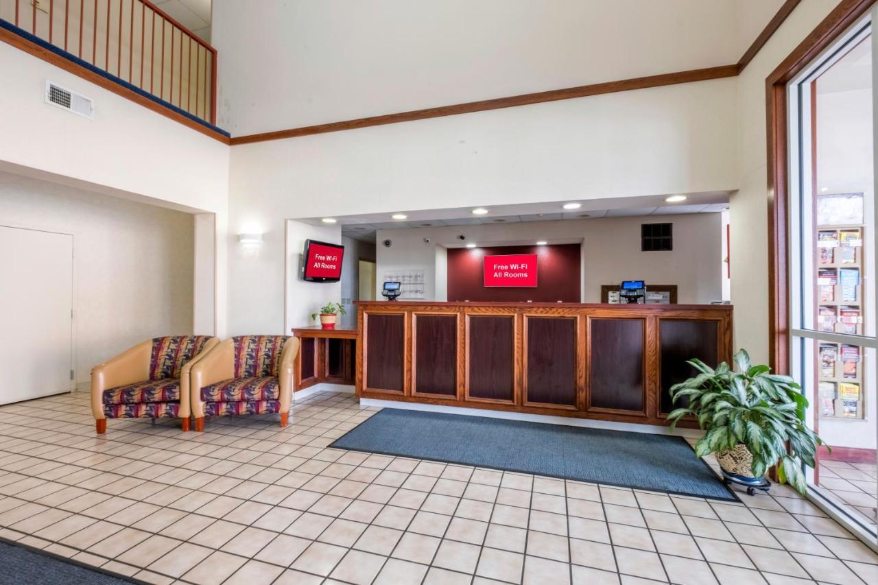 Red Roof Inn St Robert Ft Leonard Wood St. Robert Buitenkant foto
