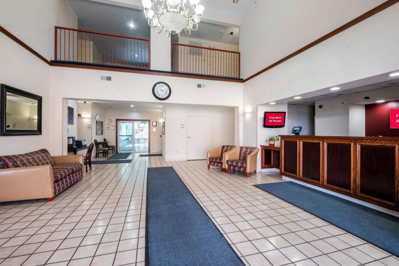 Red Roof Inn St Robert Ft Leonard Wood St. Robert Buitenkant foto