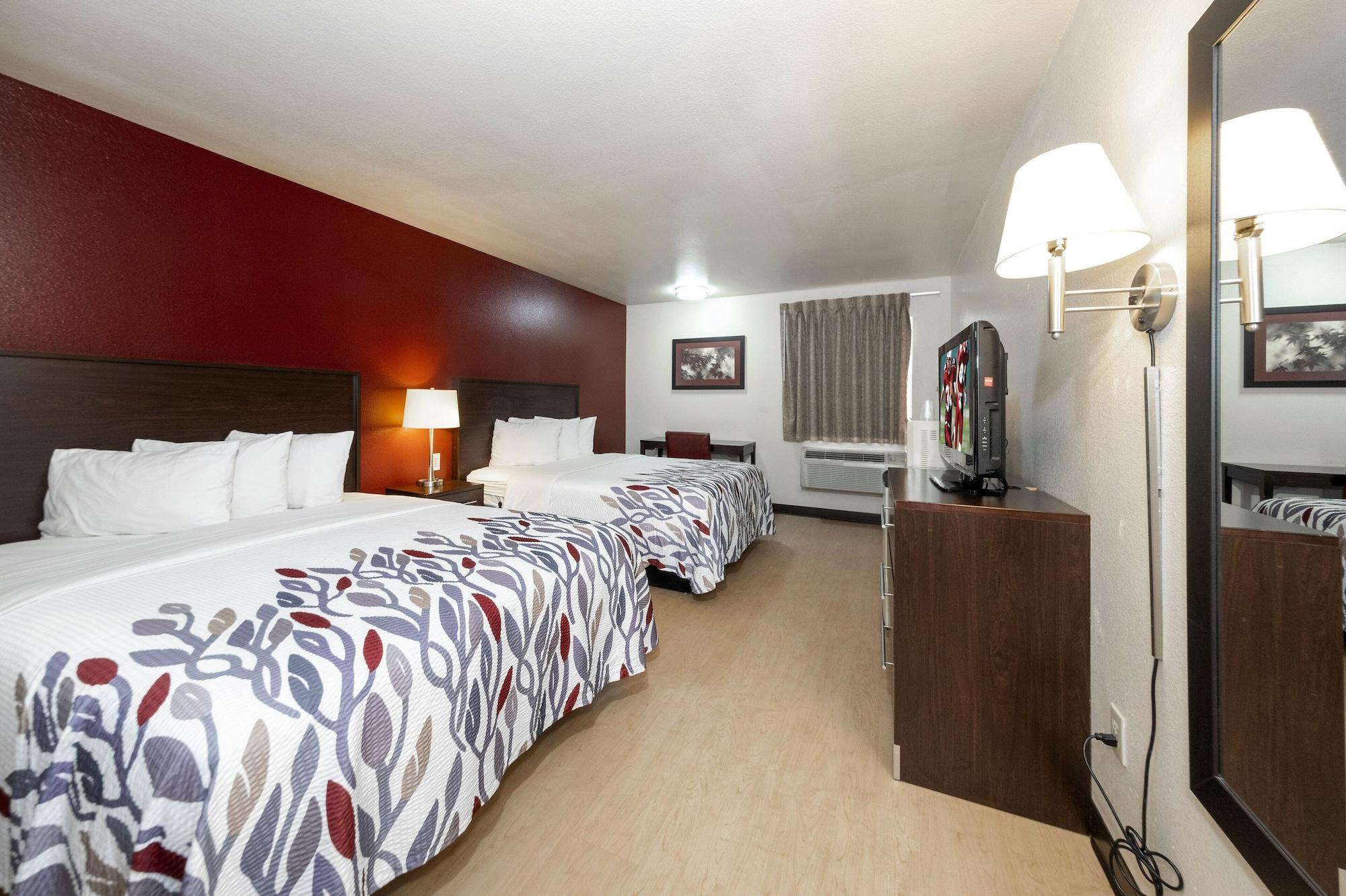 Red Roof Inn St Robert Ft Leonard Wood St. Robert Buitenkant foto