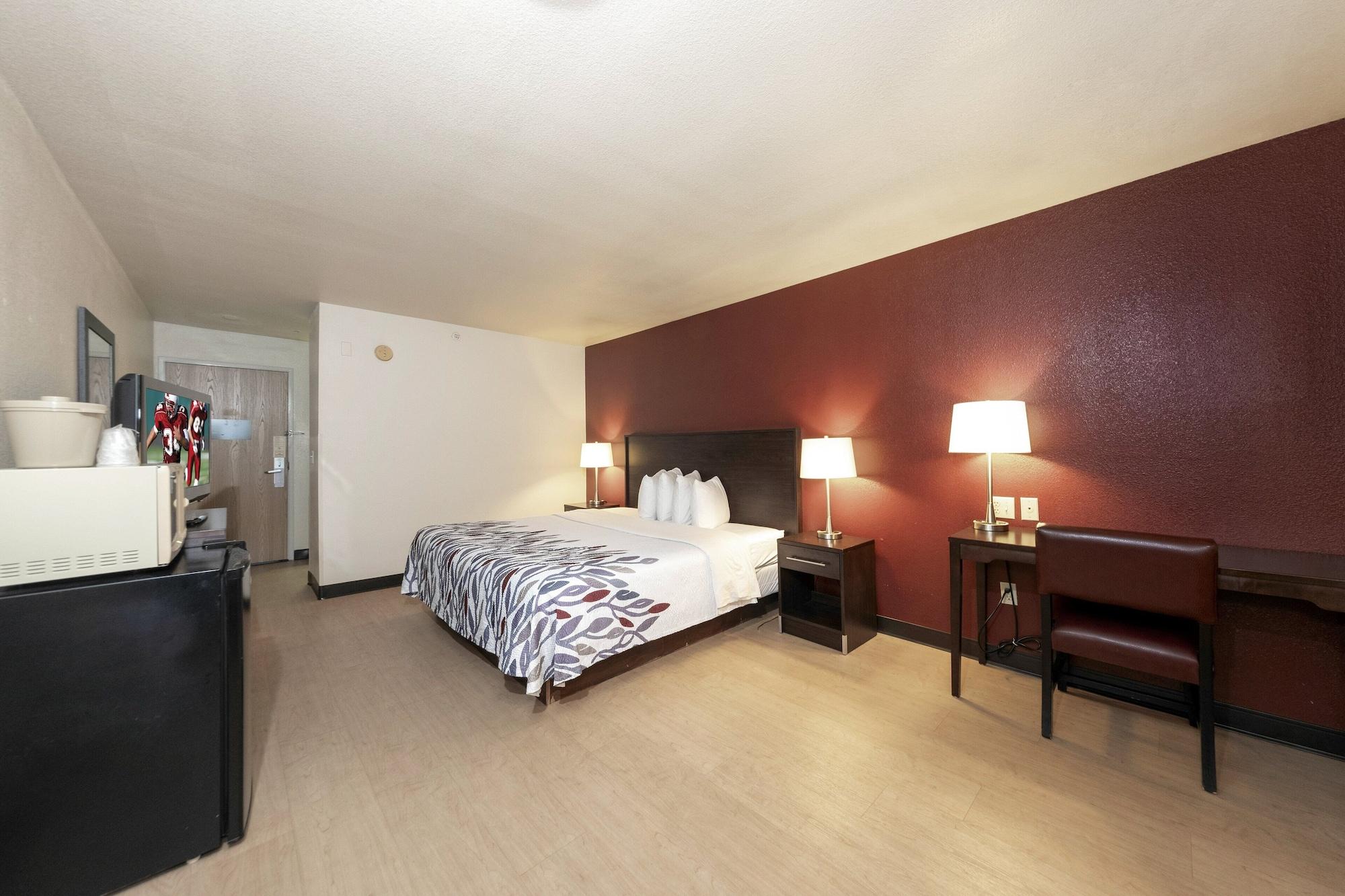 Red Roof Inn St Robert Ft Leonard Wood St. Robert Buitenkant foto