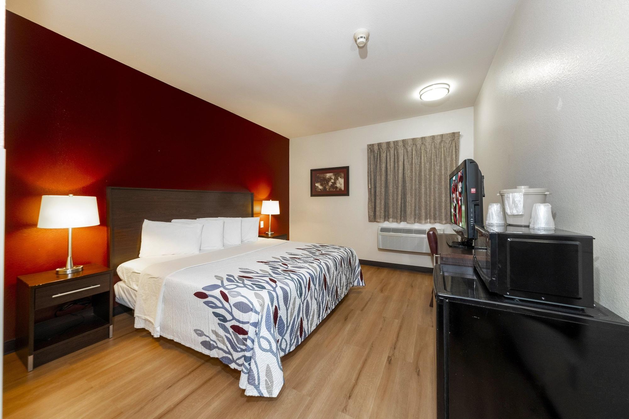 Red Roof Inn St Robert Ft Leonard Wood St. Robert Buitenkant foto