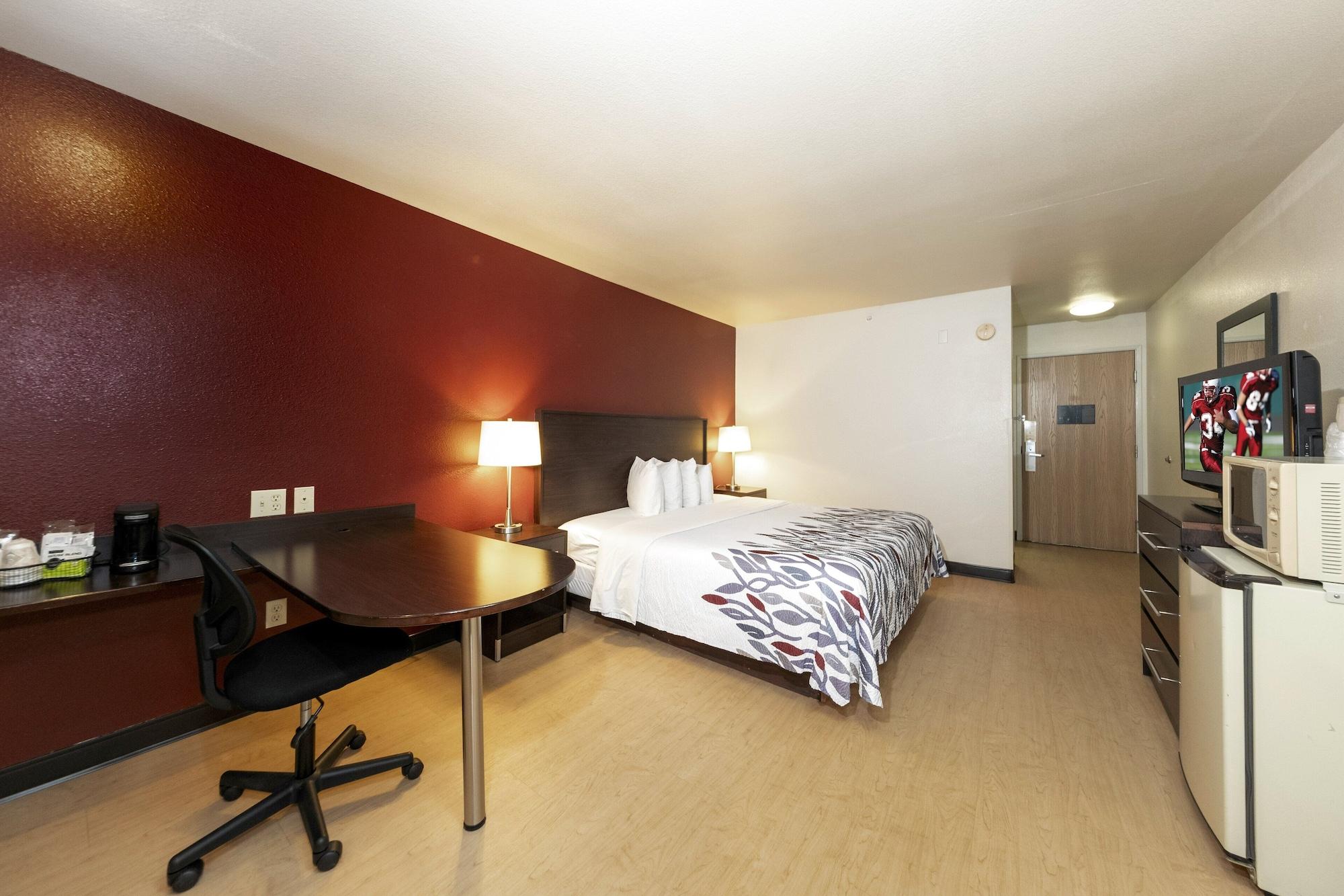 Red Roof Inn St Robert Ft Leonard Wood St. Robert Buitenkant foto