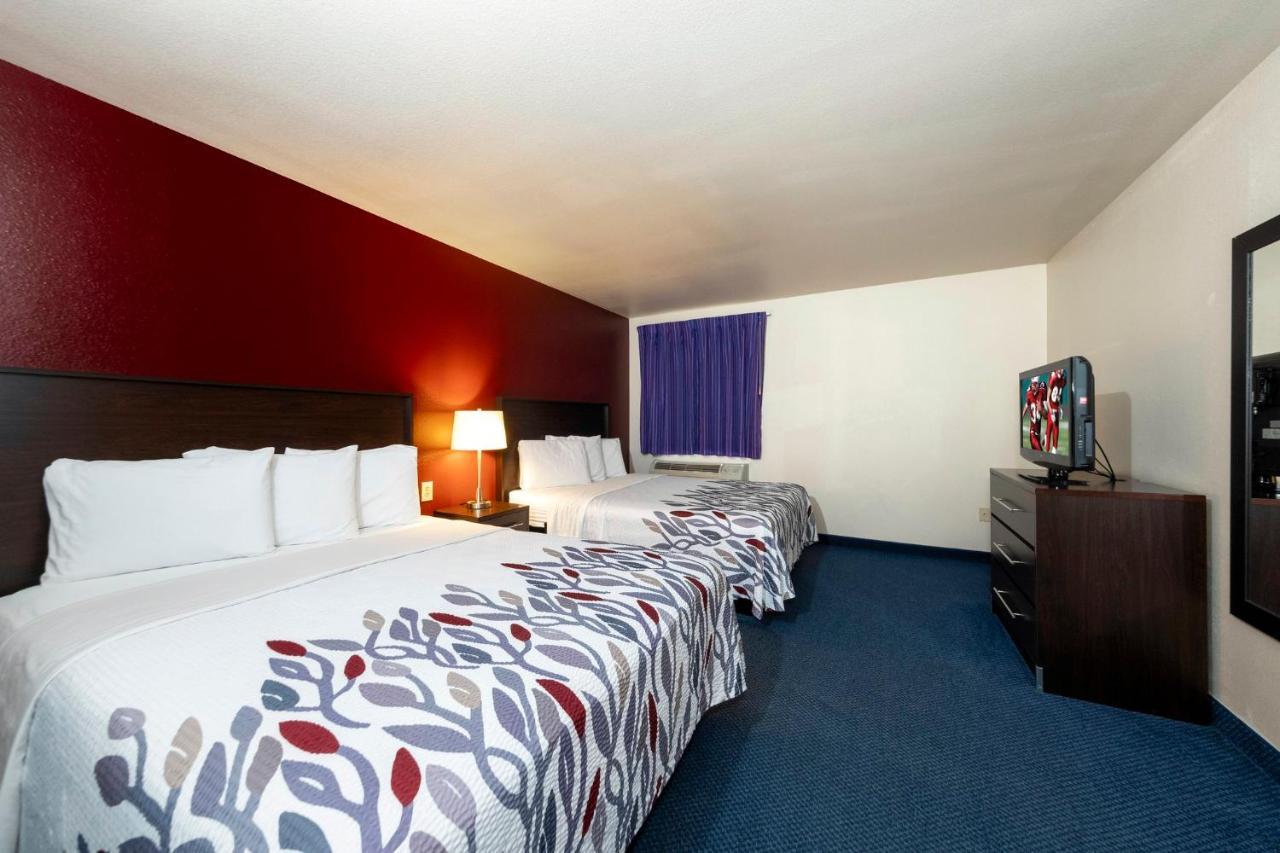 Red Roof Inn St Robert Ft Leonard Wood St. Robert Buitenkant foto