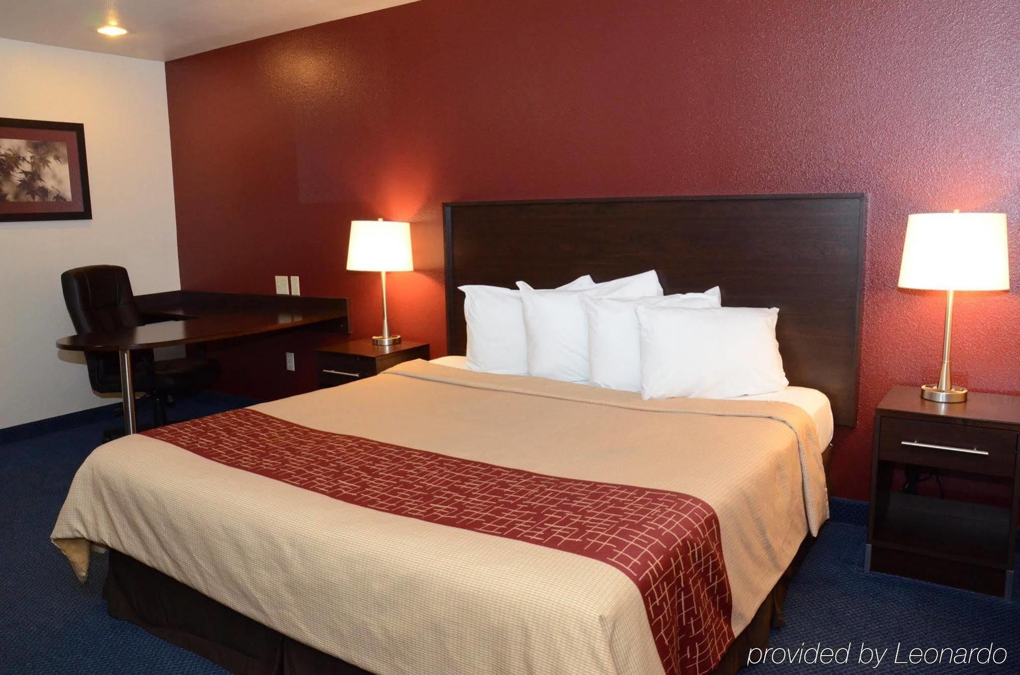 Red Roof Inn St Robert Ft Leonard Wood St. Robert Buitenkant foto