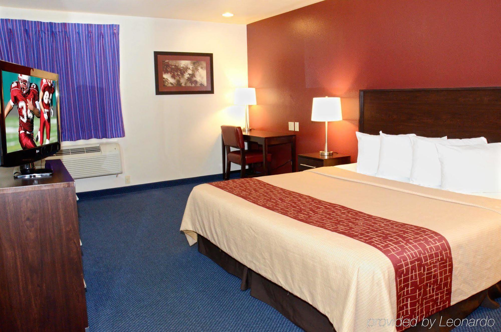 Red Roof Inn St Robert Ft Leonard Wood St. Robert Buitenkant foto