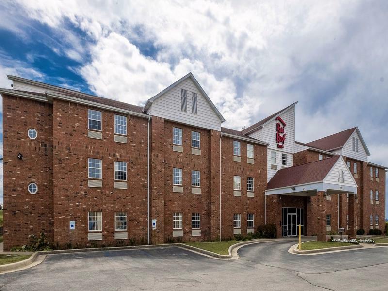 Red Roof Inn St Robert Ft Leonard Wood St. Robert Buitenkant foto